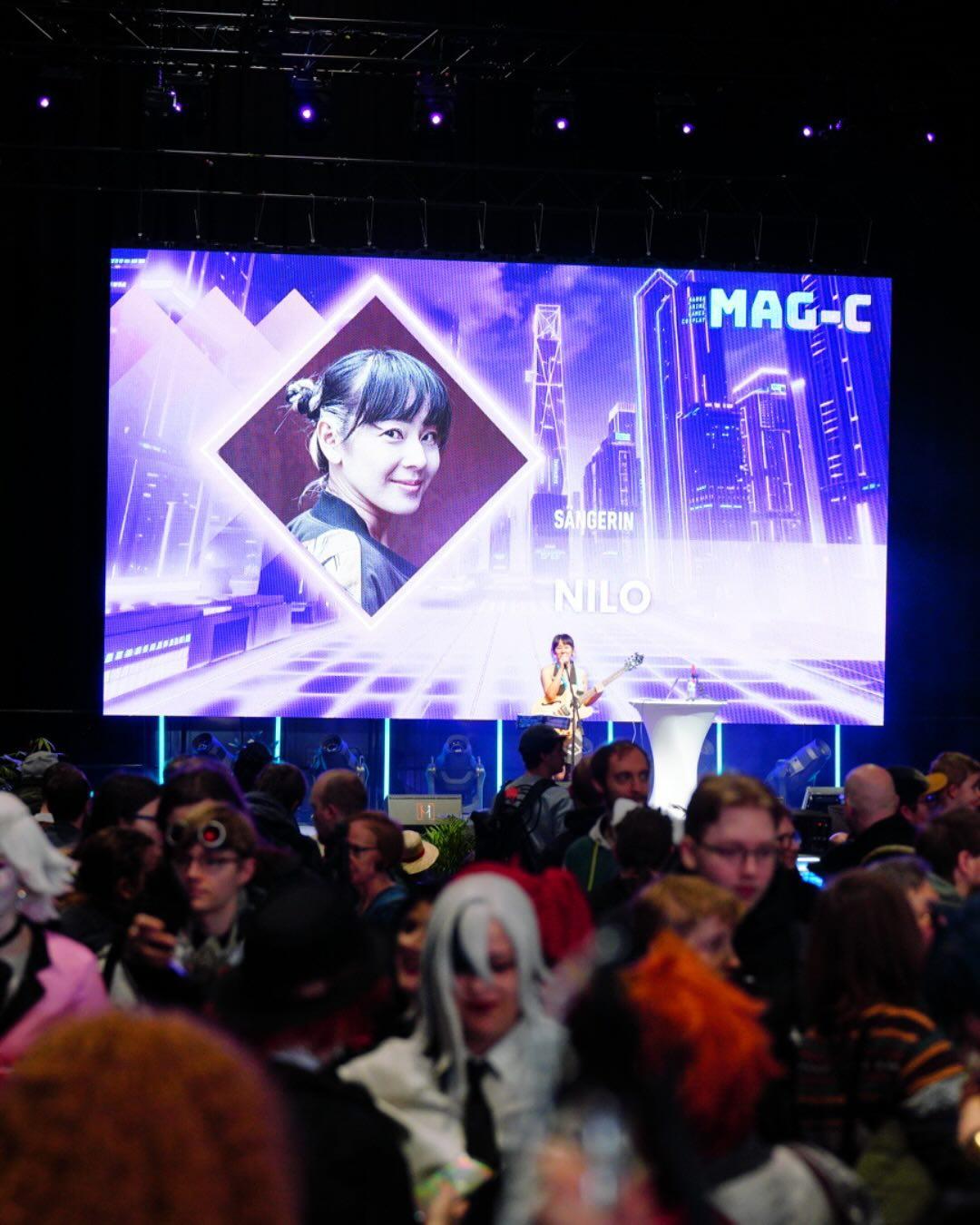 매직씨 독일 에르푸르트 망가·애니·게임·코스프레 축제 2026 (MAG-C)