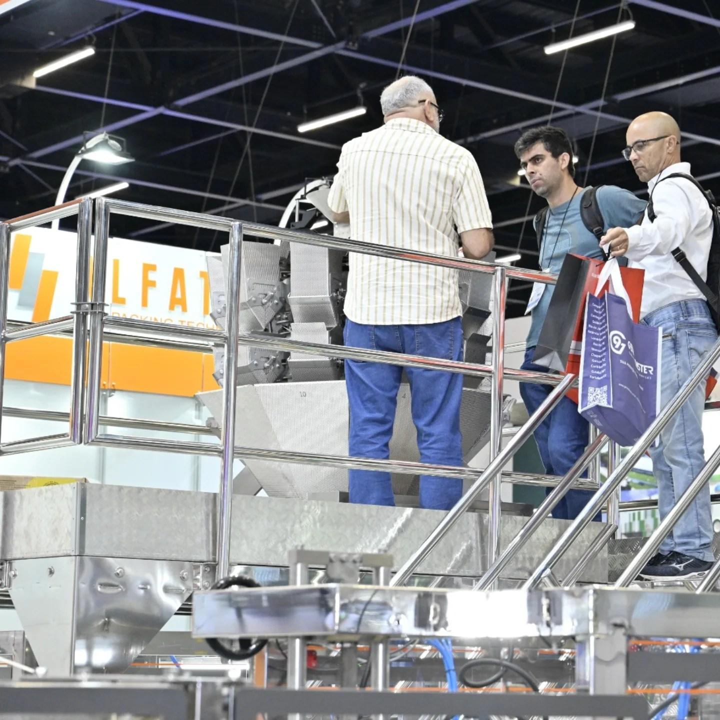 브라질 식품음료 기술박람회 2026 (FISPAL Tecnologia)