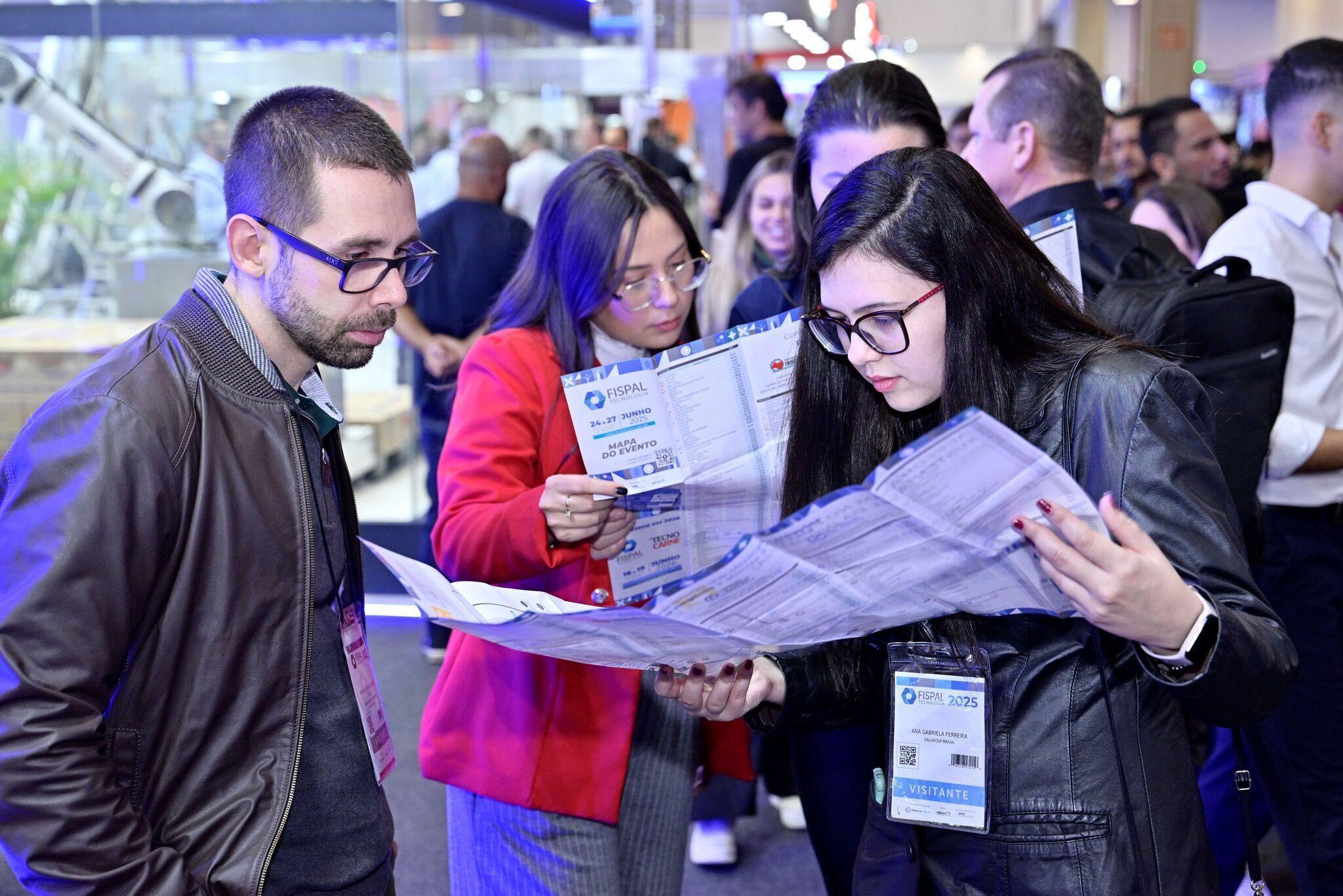 브라질 식품음료 기술박람회 2026 (FISPAL Tecnologia)