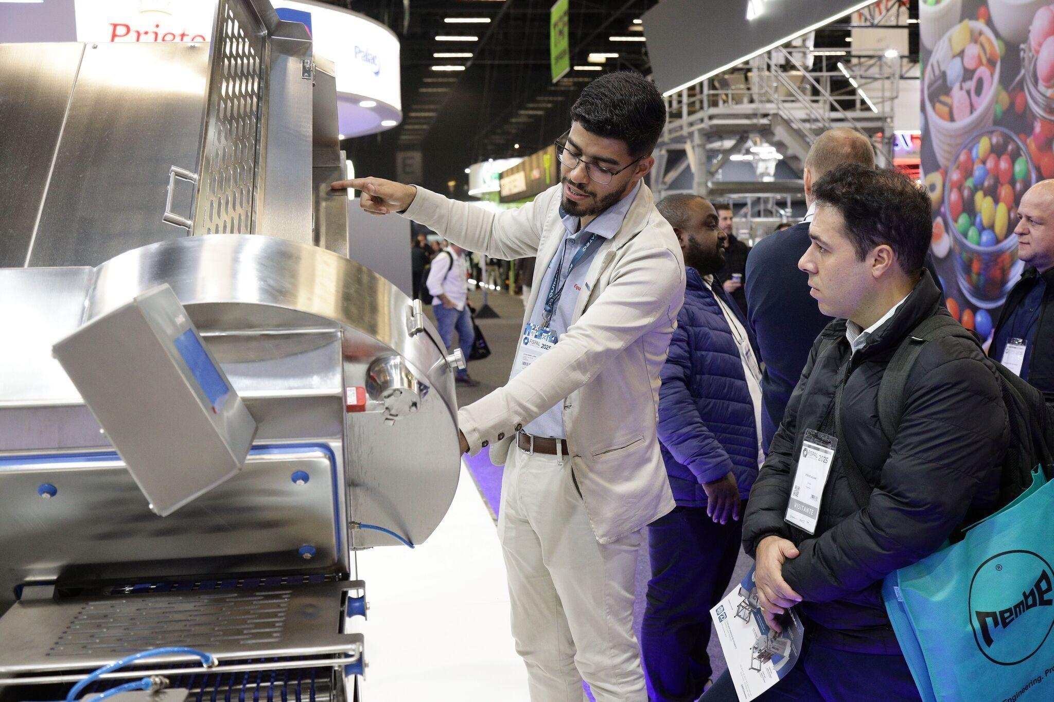 브라질 식품음료 기술박람회 2027 (FISPAL Tecnologia)