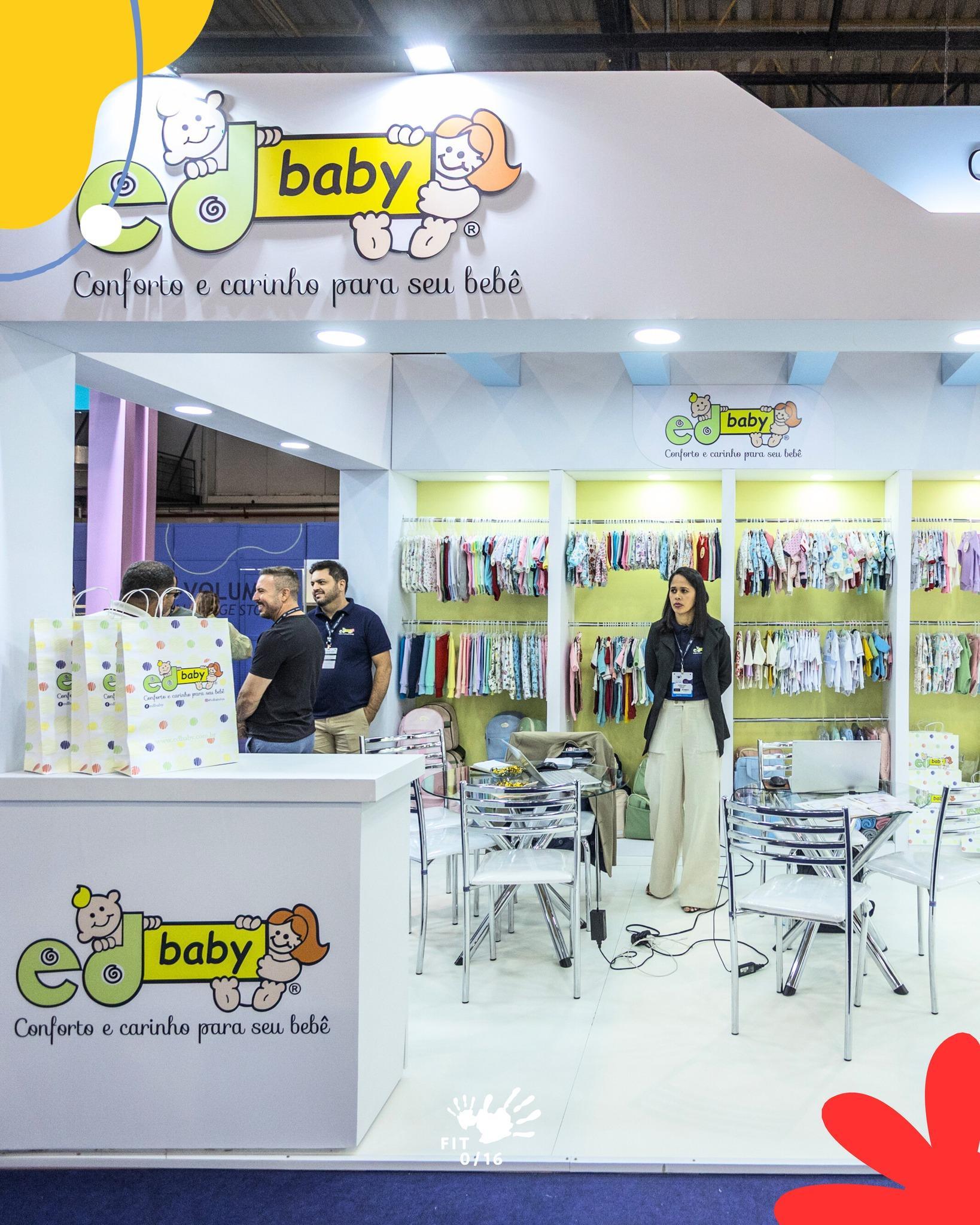 상파울루 국제 키즈패션 무역박람회 2026 (FIT 0/16)