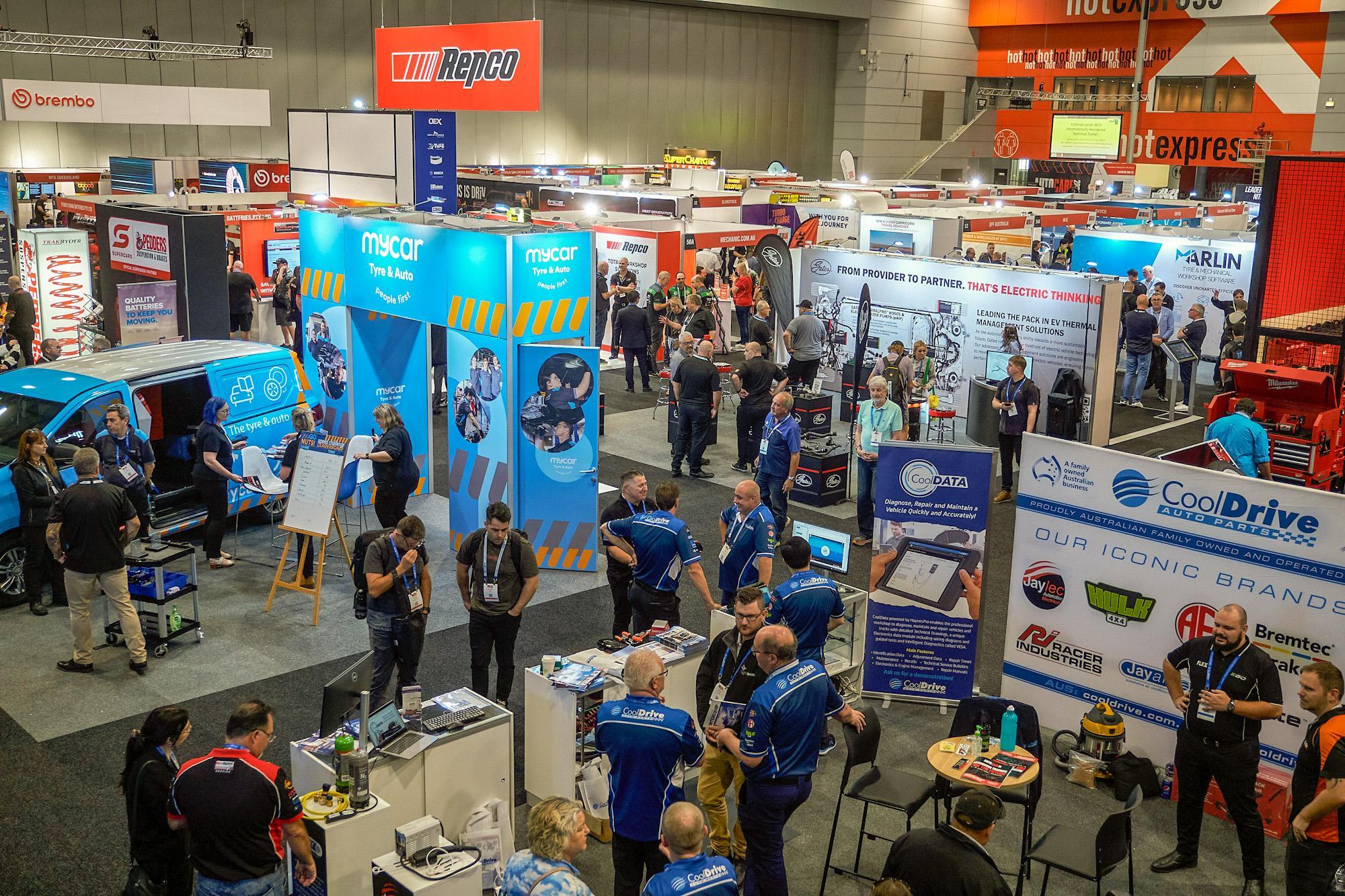 호주 자동차 애프터마켓 박람회 2026 (Australian Auto Aftermarket Expo)