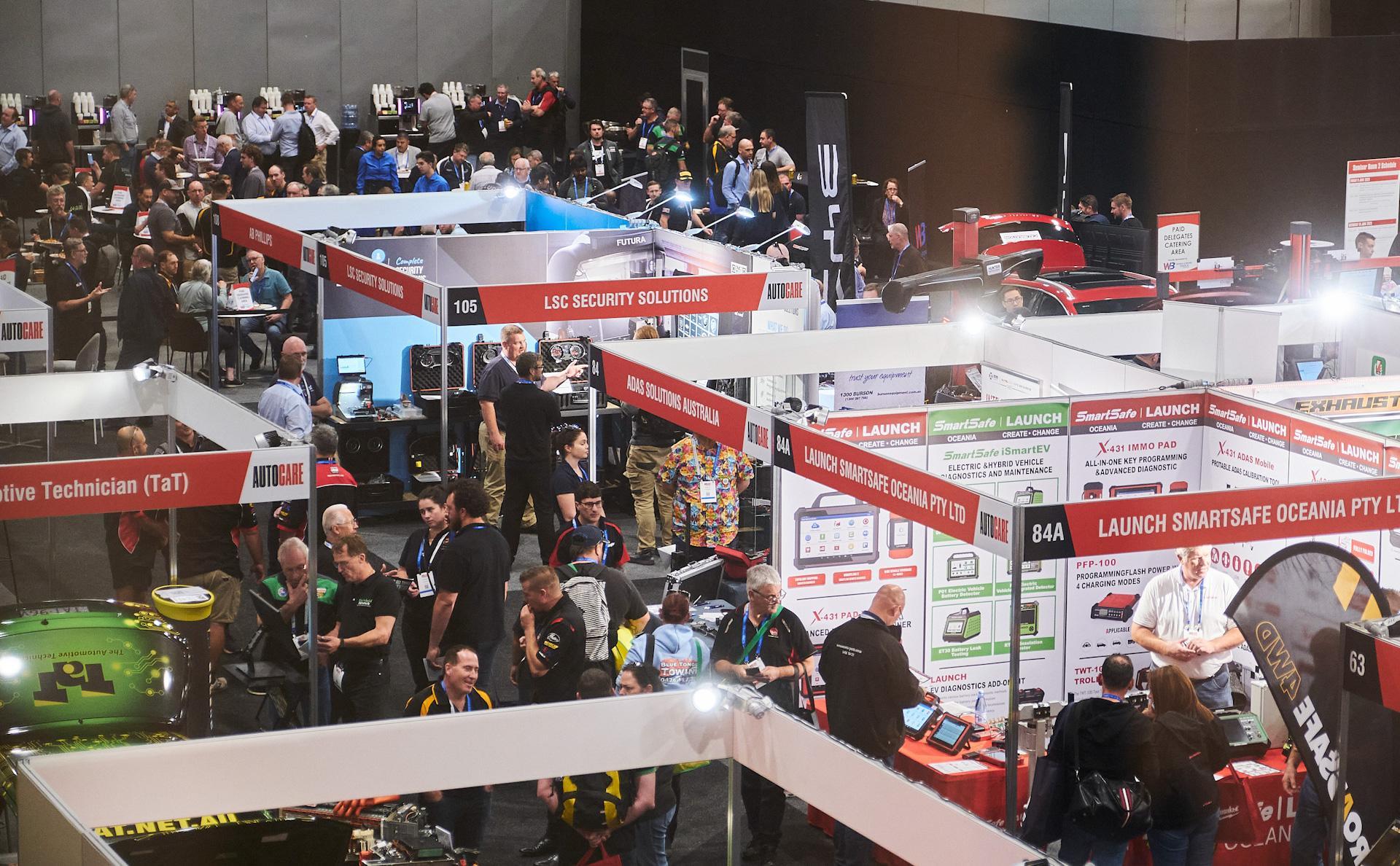 호주 자동차 애프터마켓 박람회 2026 (Australian Auto Aftermarket Expo)