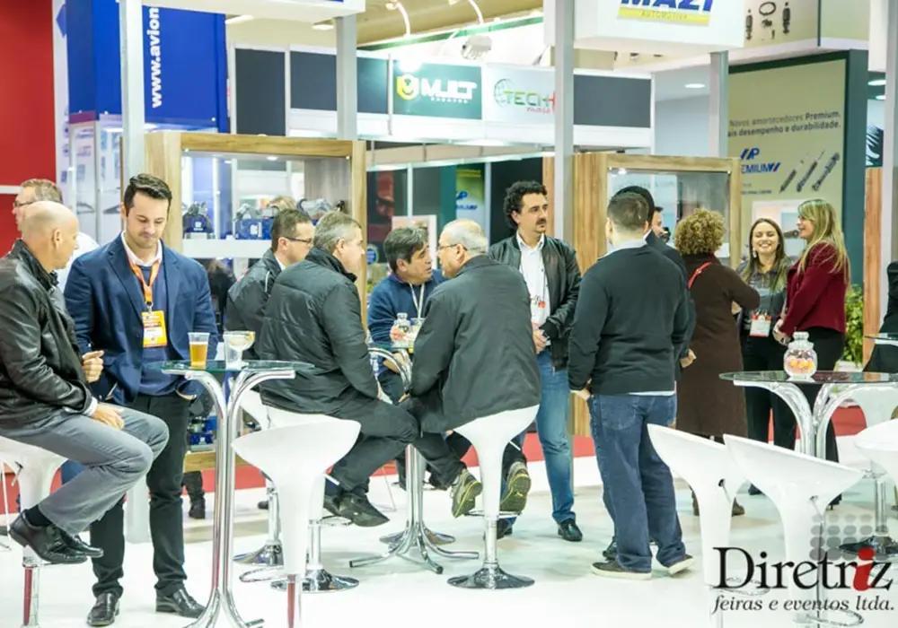 브라질 오토파 자동차부품 전시회 2026 (AUTOPAR)