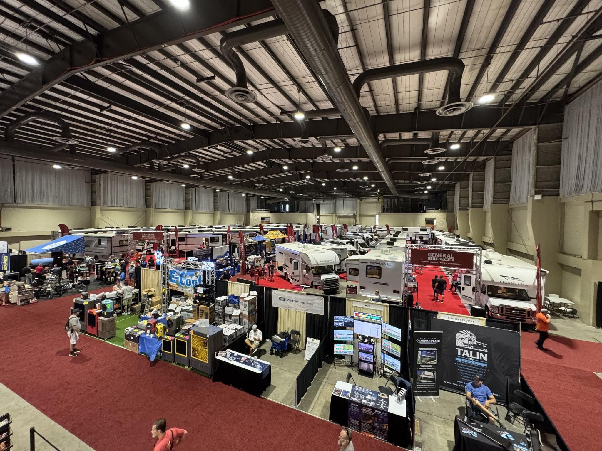 플로리다 RV 슈퍼쇼 2025 (Florida RV SuperShow)