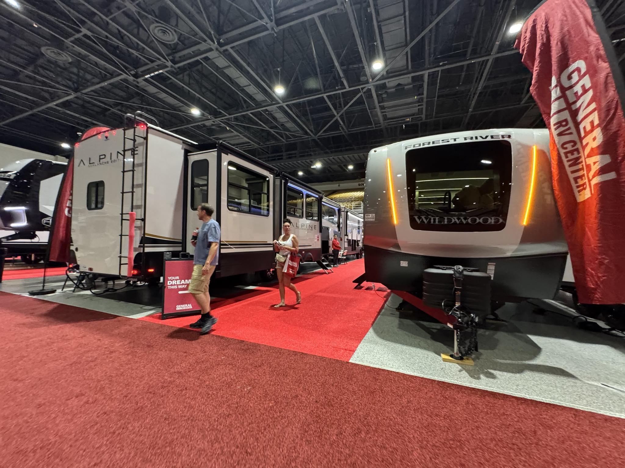 플로리다 RV 슈퍼쇼 2025 (Florida RV SuperShow)