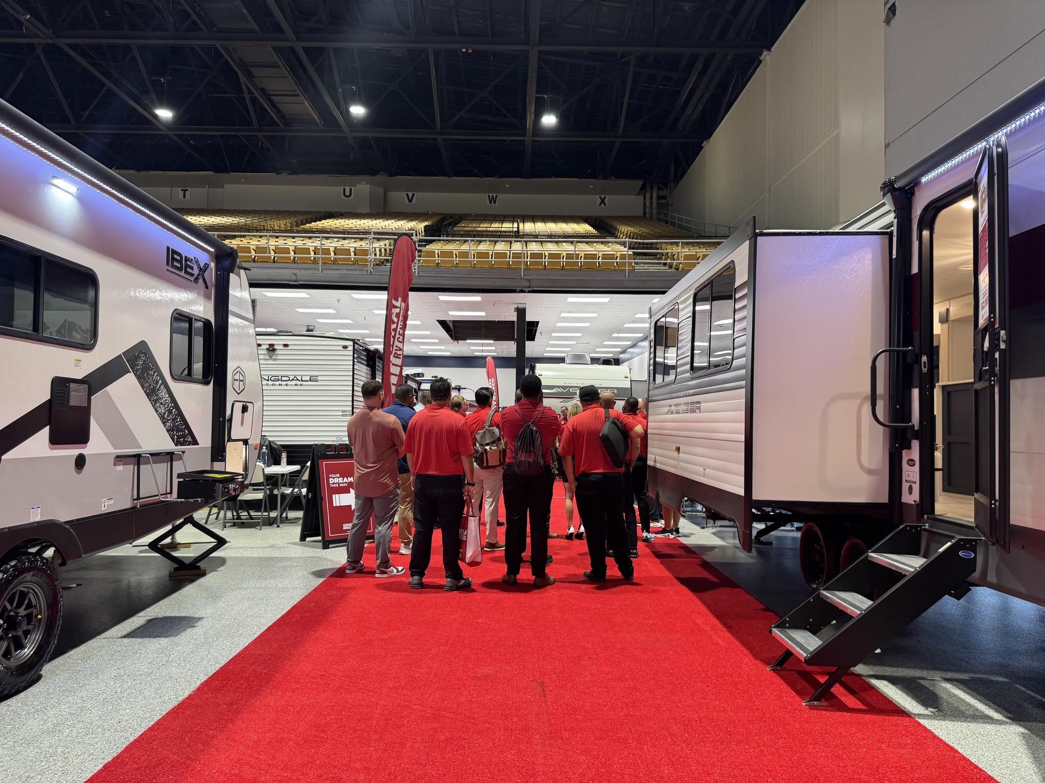 플로리다 RV 슈퍼쇼 2025 (Florida RV SuperShow)