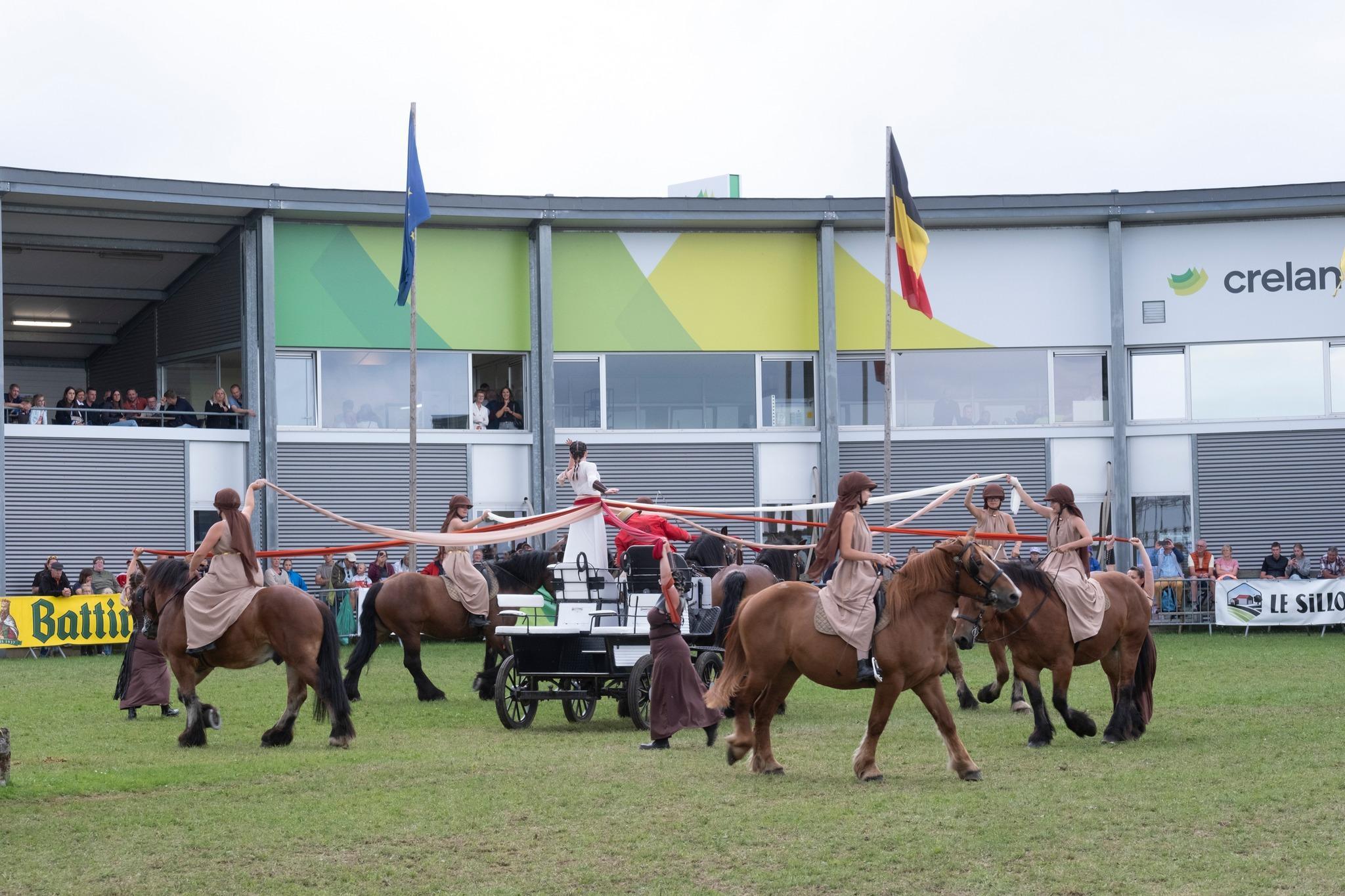 유럽 리브라몽 농업전시회 2026 (Foire de Libramont)