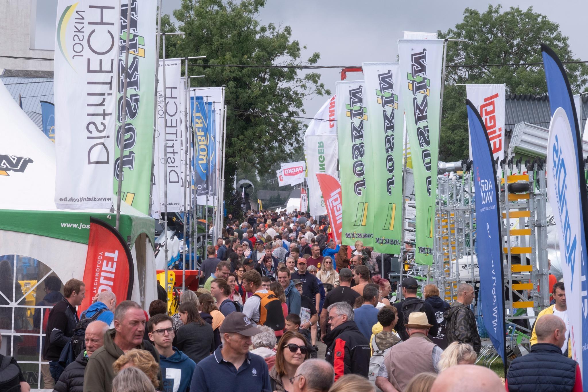 유럽 리브라몽 농업전시회 2026 (Foire de Libramont)