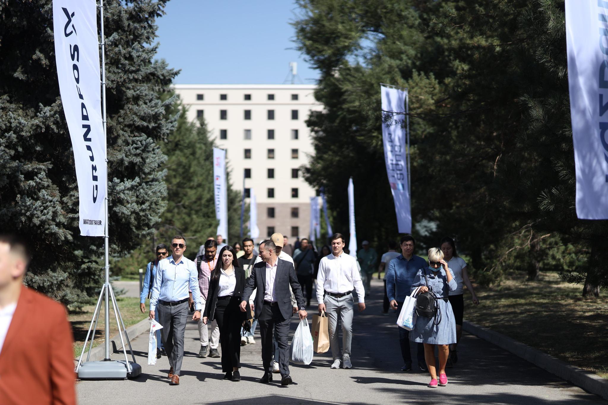 카자흐스탄 아스타나 국제 건축 및 인테리어 전시회 2026 (AstanaBuild)