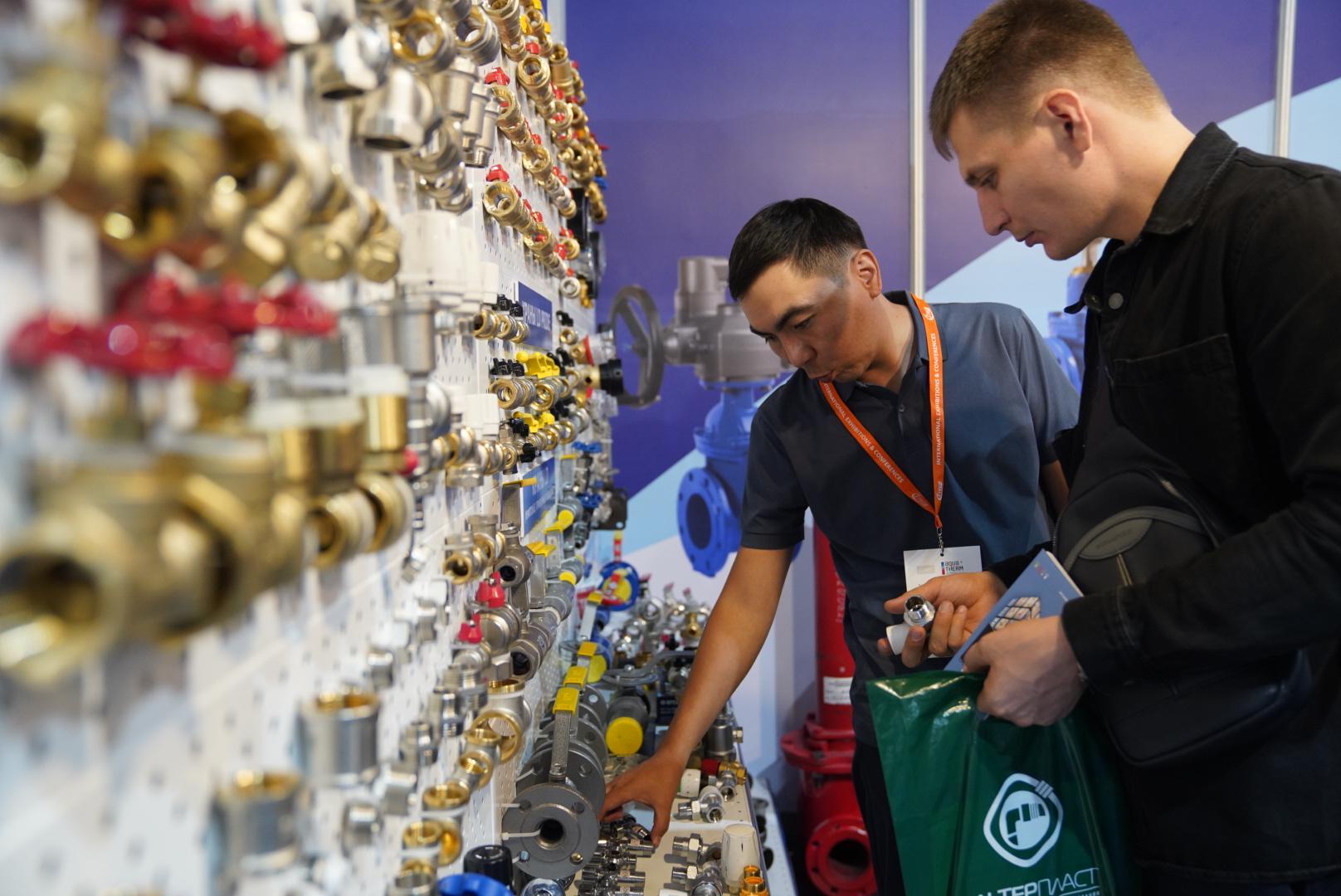 카자흐스탄 아스타나 국제 건축 및 인테리어 전시회 2026 (AstanaBuild)