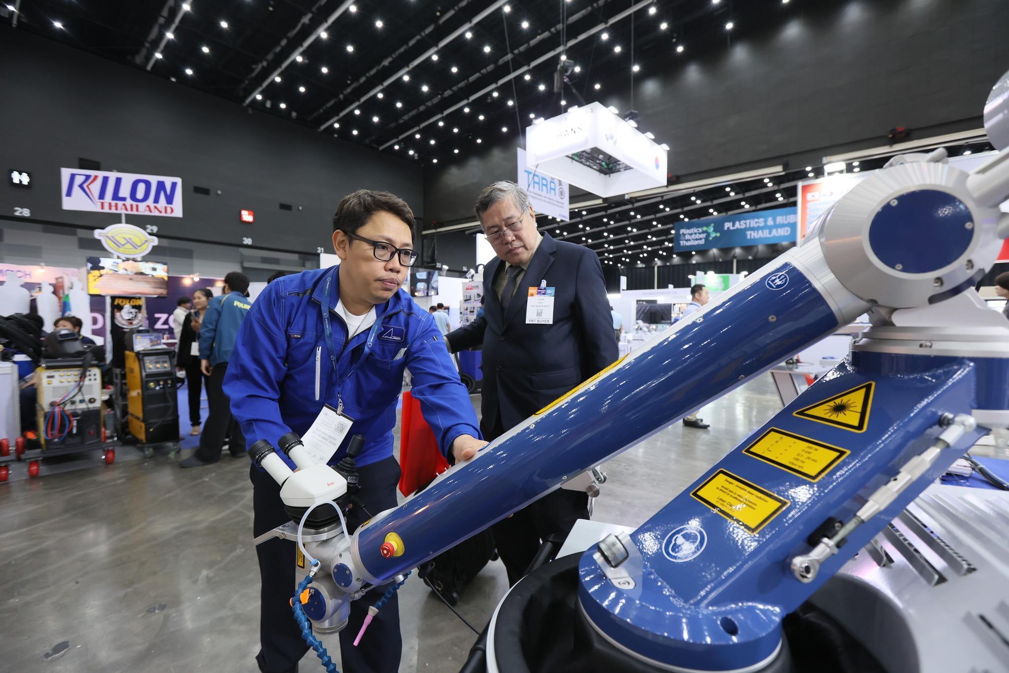 태국 아시아 제조기술 박람회 2026 (MTA Asia)