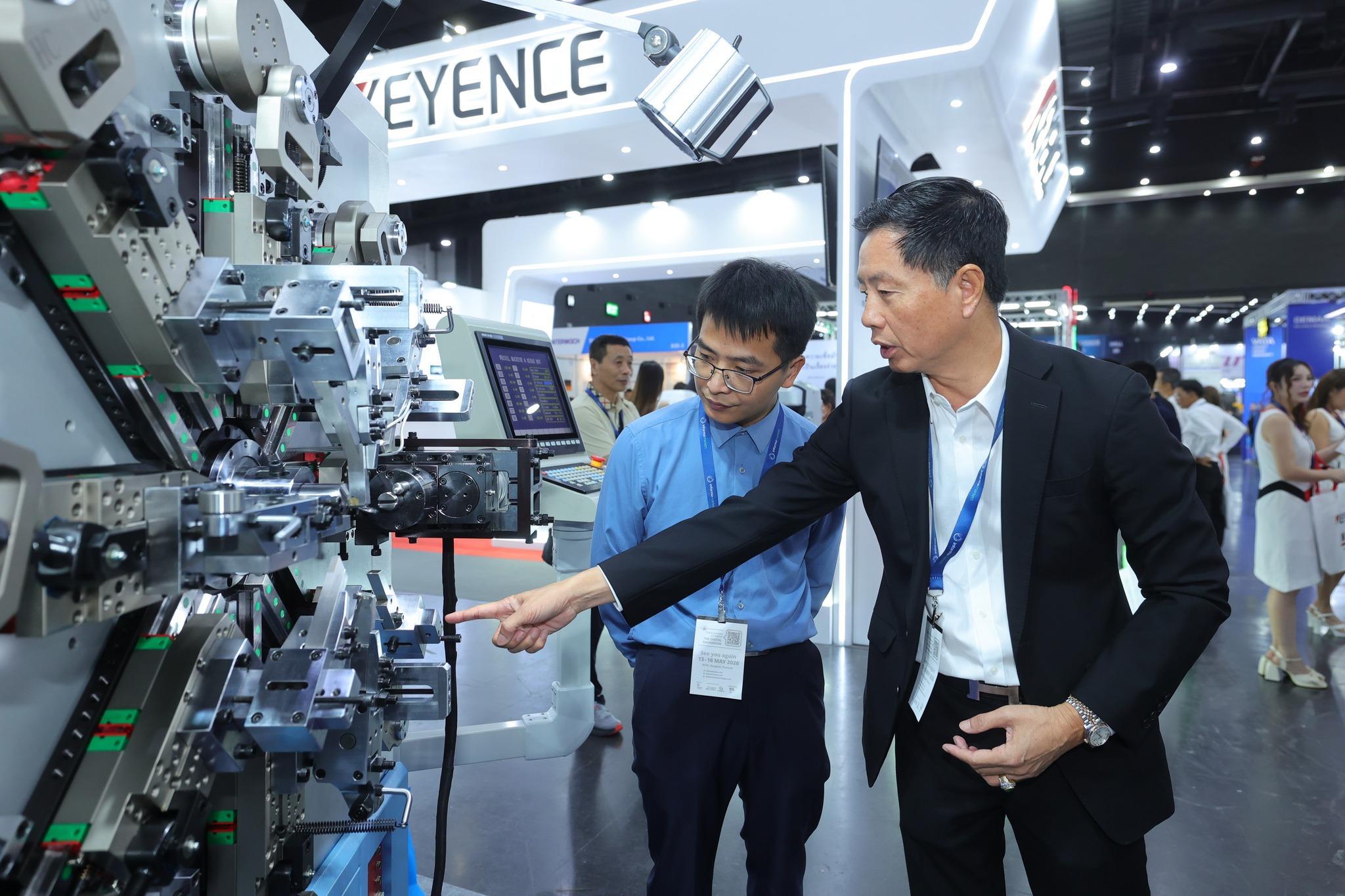 태국 아시아 제조기술 박람회 2026 (MTA Asia)