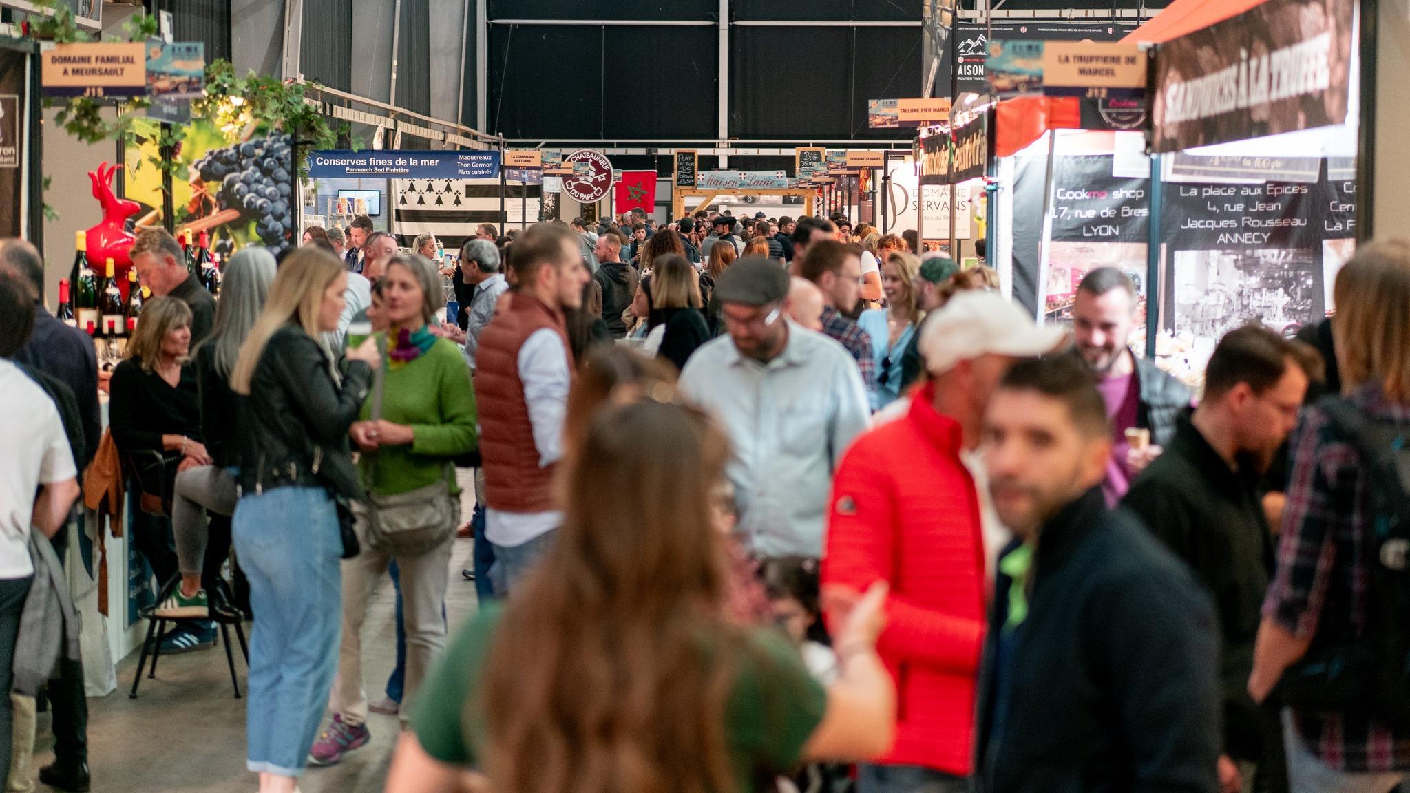 오트사부아 몽블랑 국제박람회 2026 (Foire Internationale Haute-Savoie Mont-Blanc)