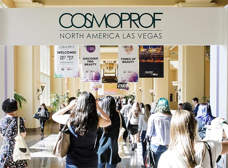 미국 라스베가스 코스모프로프 미용 화장품 박람회 2026 (CPNA Las Vegas)
