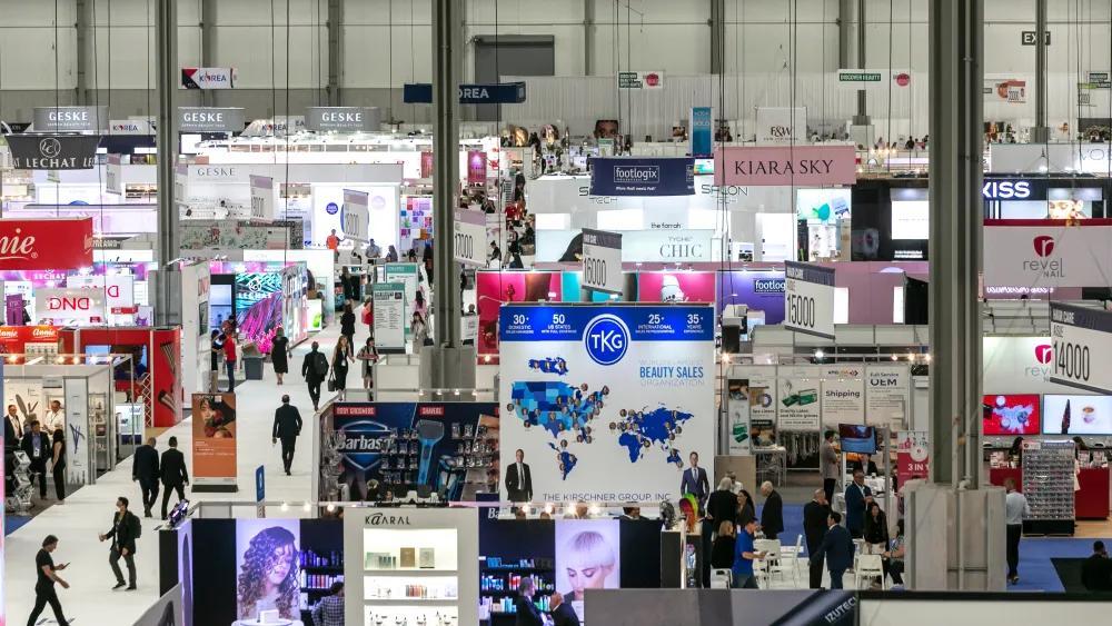 미국 라스베가스 코스모프로프 미용 화장품 박람회 2026 (CPNA Las Vegas)