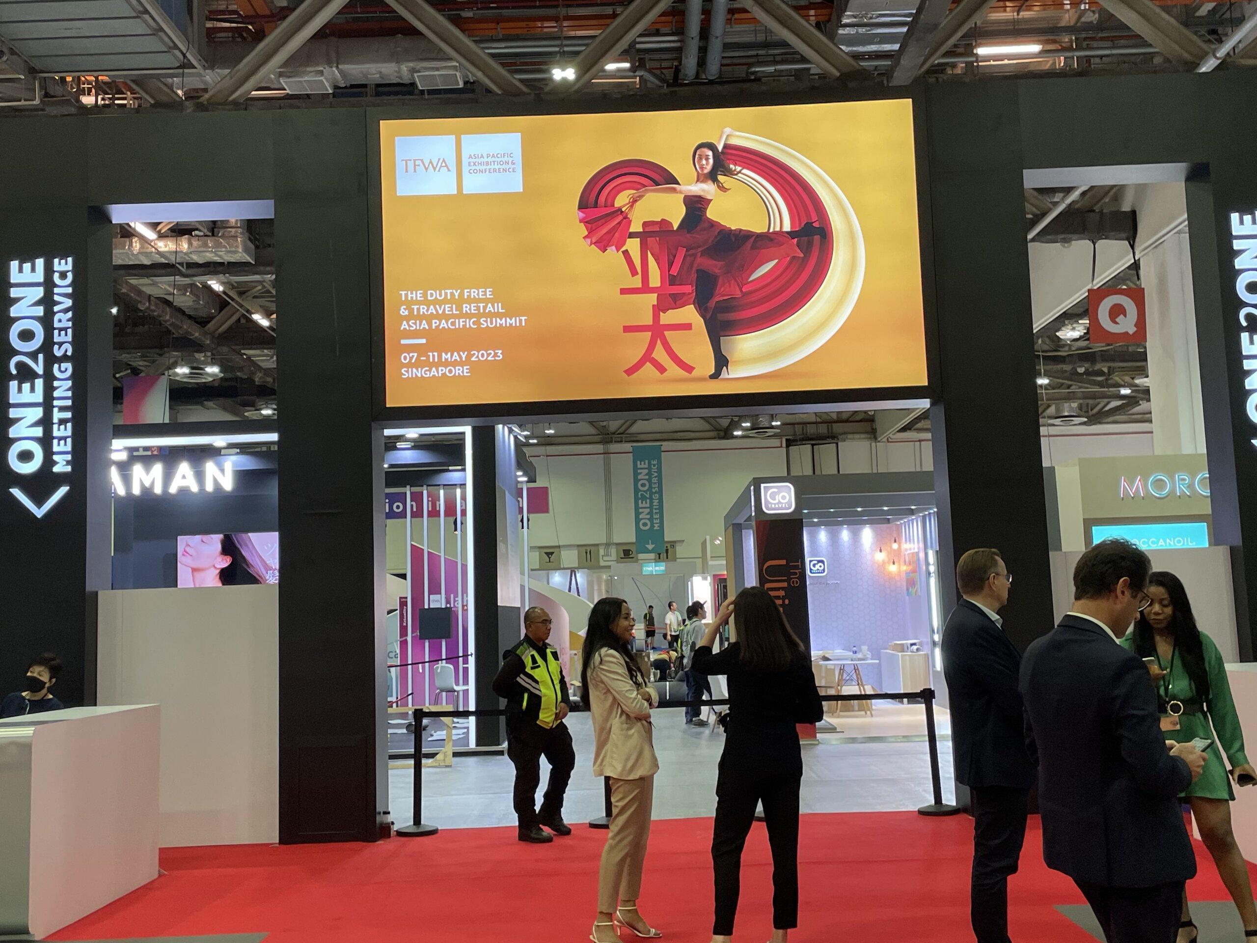 싱가포르 아태 면세 및 여행 소매 박람회 및 컨퍼런스 2026 (TFWA ASIA)