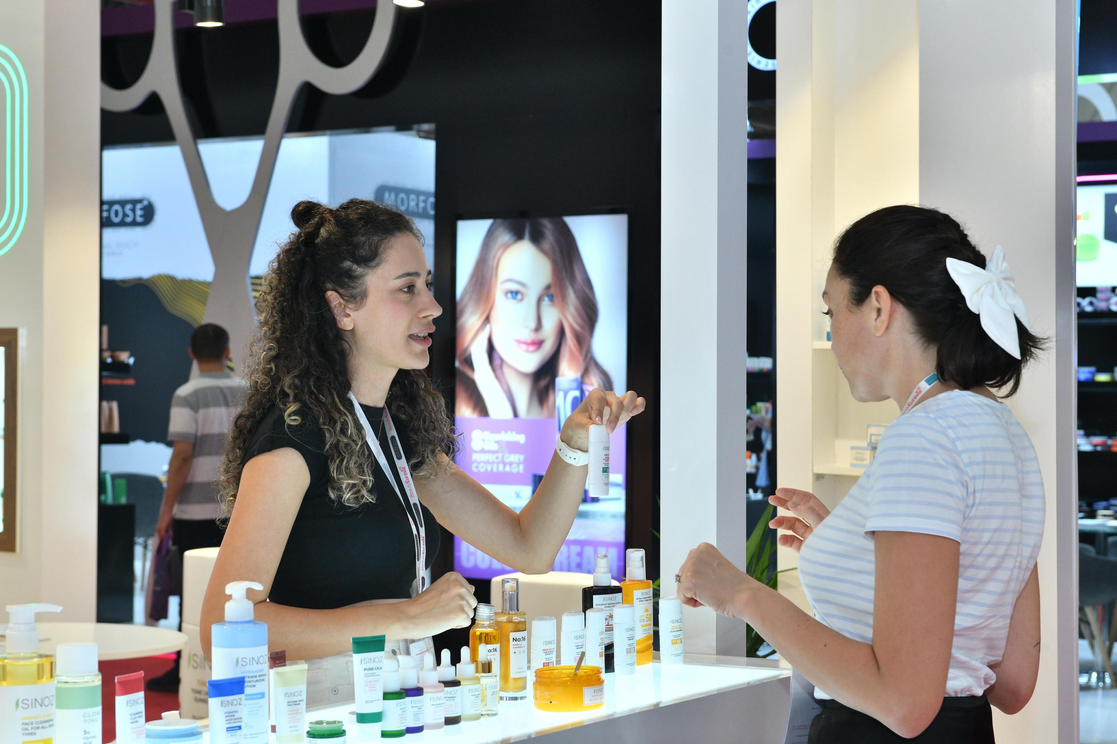 터키 이스탄불 뷰티 유라시아 2026 (Beauty Eurasia)