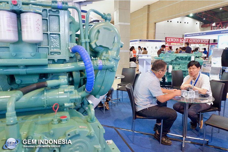 인도네시아 국제 조선·해양산업 박람회 2026 (INAMARINE)