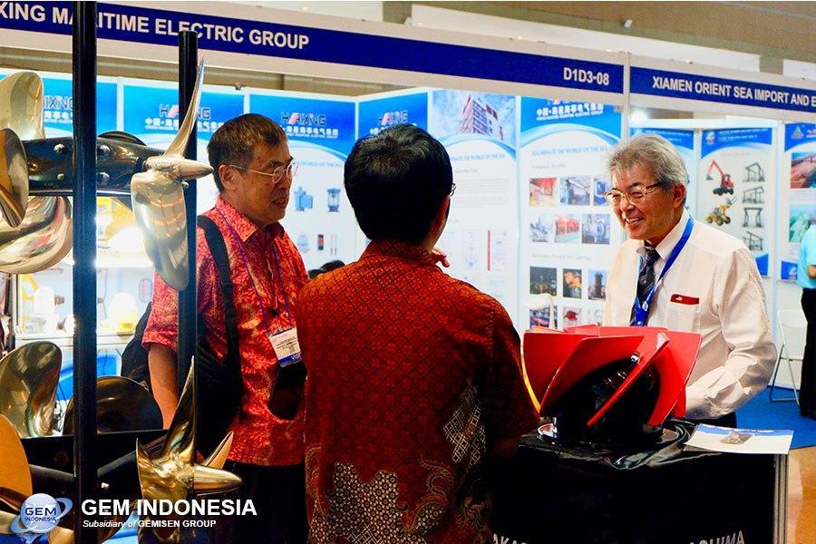 인도네시아 국제 조선·해양산업 박람회 2026 (INAMARINE)