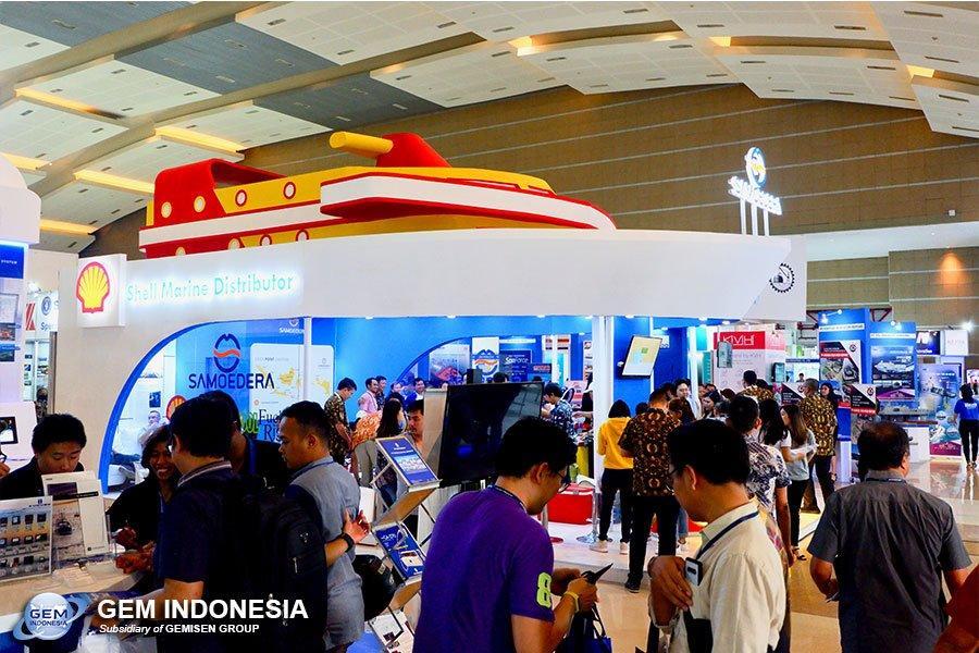 인도네시아 국제 조선·해양산업 박람회 2026 (INAMARINE)