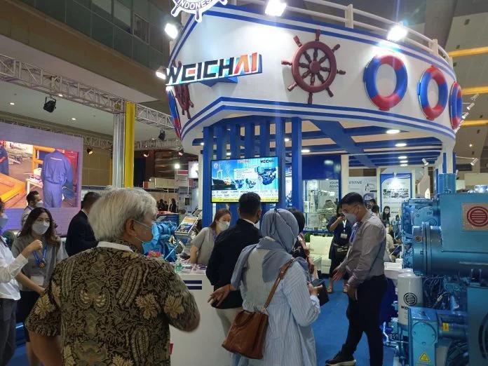 인도네시아 국제 조선·해양산업 박람회 2026 (INAMARINE)