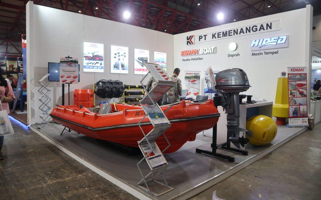 인도네시아 국제 조선·해양산업 박람회 2026 (INAMARINE)