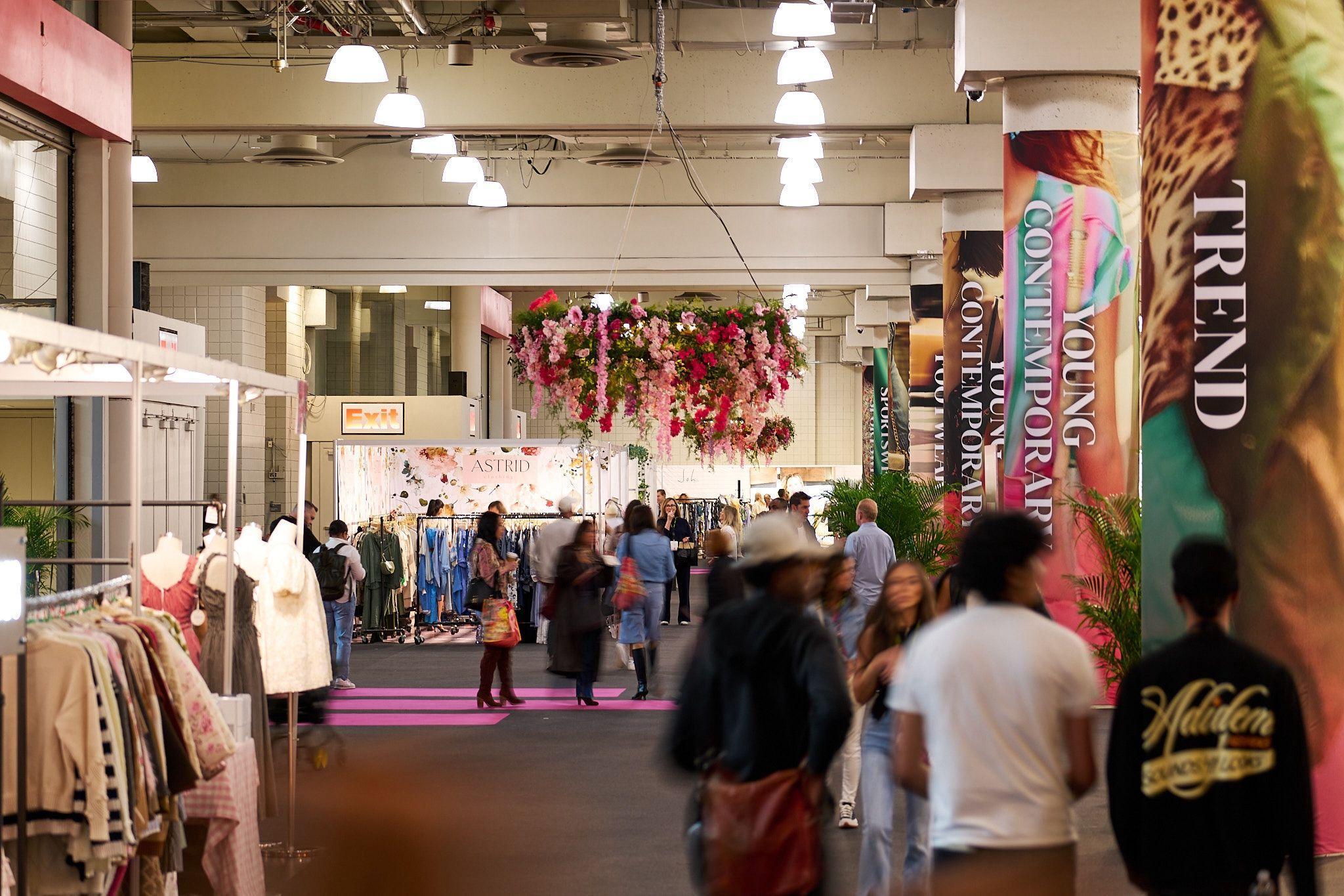 매직 라스베가스 국제 패션 무역 박람회 2025 (춘계)