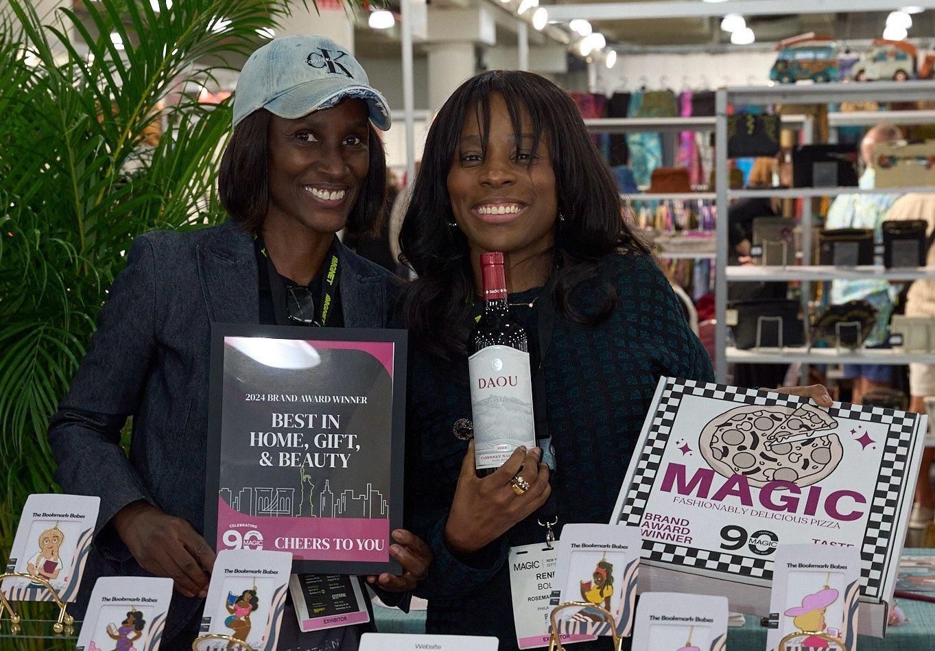 매직 라스베가스 국제 패션 무역 박람회 2025 (춘계)