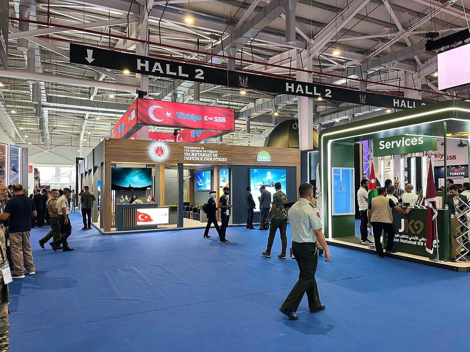 튀르키예 국제방위산업박람회 2027 (IDEF)