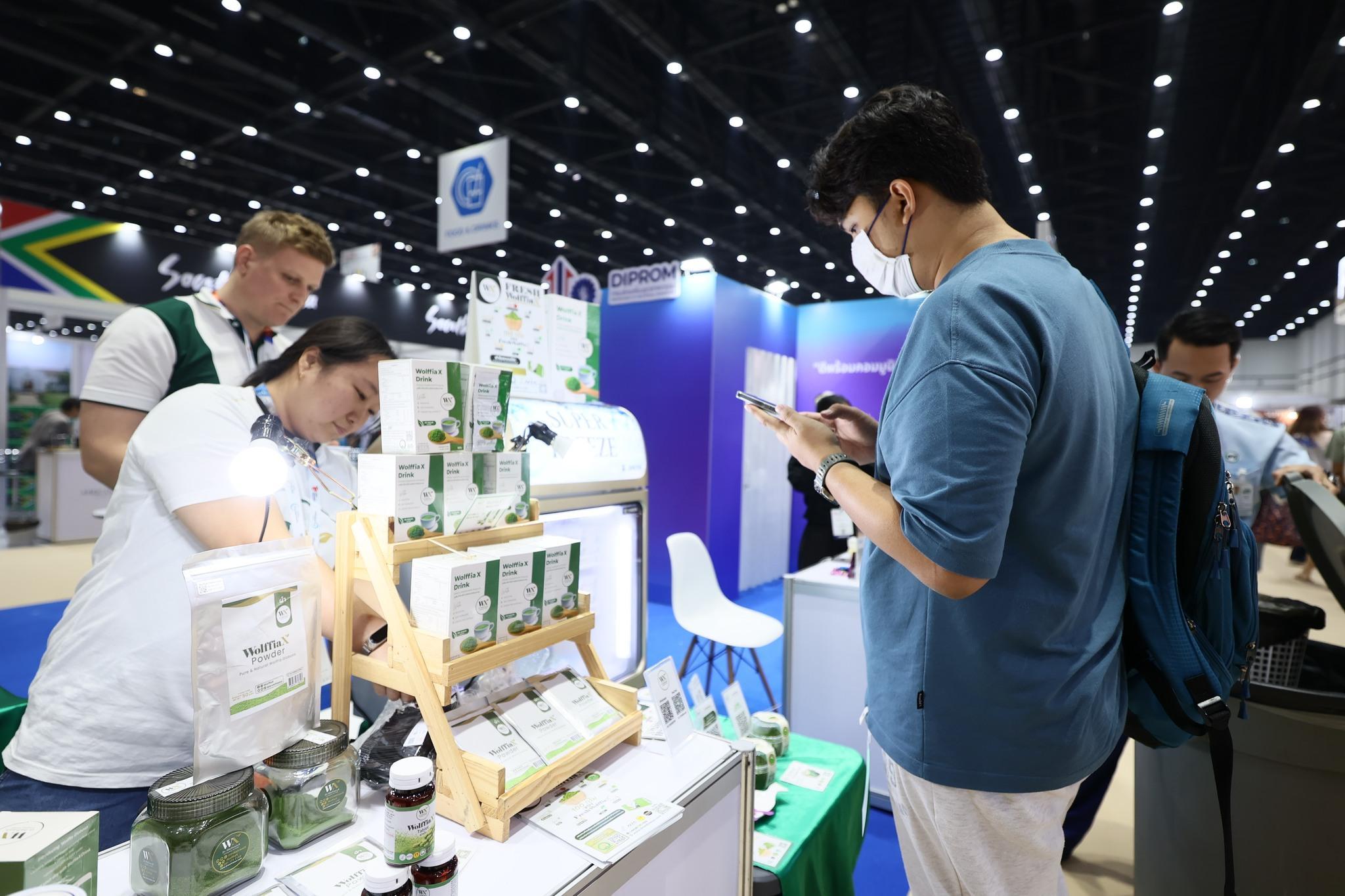 태국 푸드&호텔 전시회 2026 (Food & Hotel Thailand)