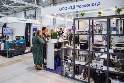 크라스노다르 식품기술장비전 2025 (Foodtech Krasnodar)