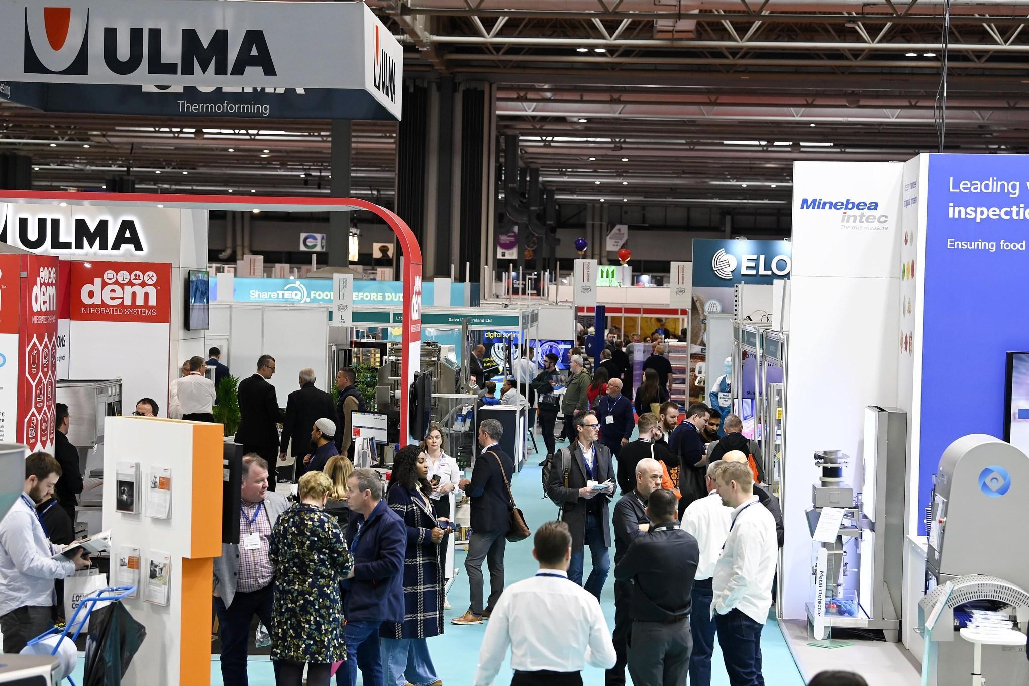 영국 식품제조 솔루션 전시회 2025 (Foodex Manufacturing Solutions)