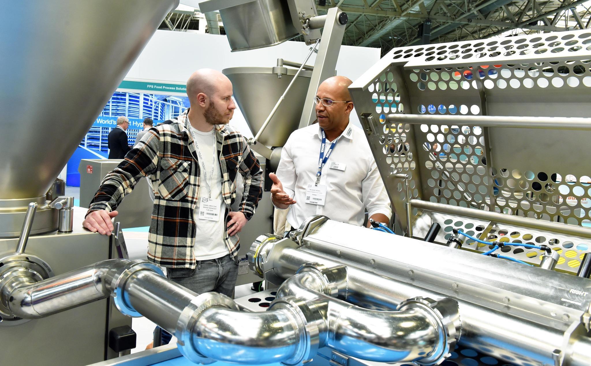 영국 식품제조 솔루션 전시회 2025 (Foodex Manufacturing Solutions)