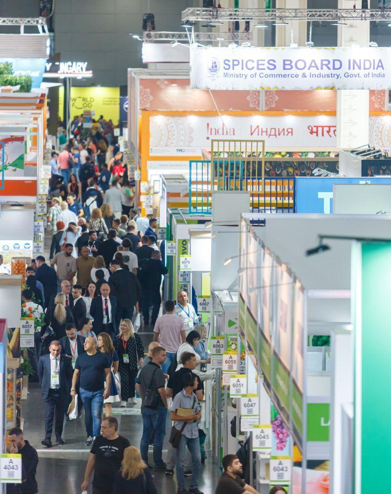 모스크바 국제 식품 박람회 2025 (WorldFood Moscow)