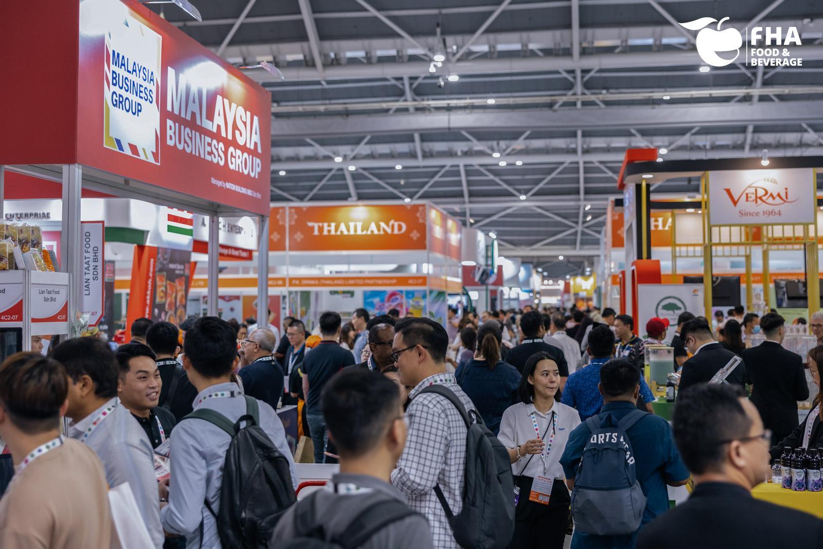 싱가포르 국제 식품・음료 전시회 2025 (FHA)