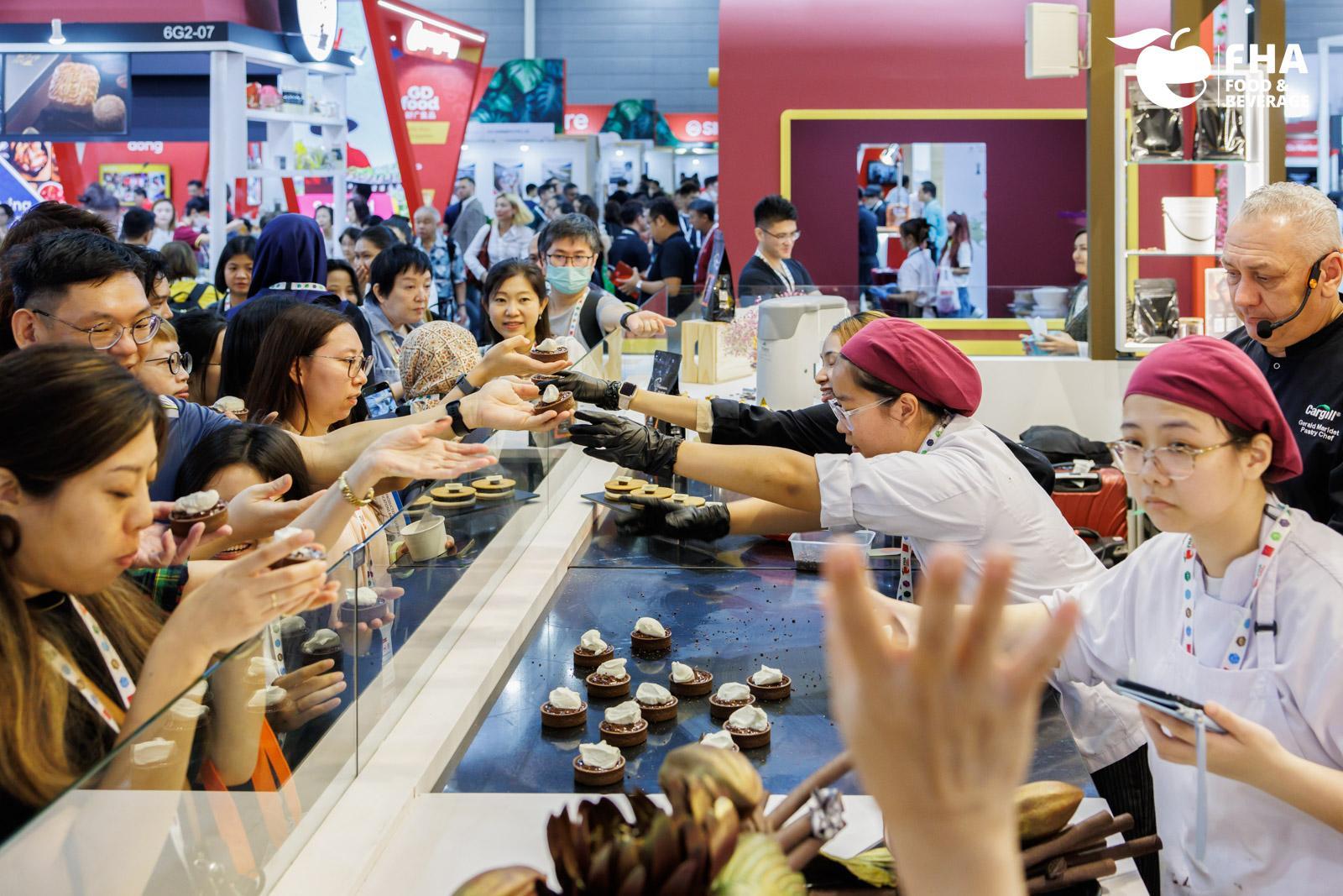 싱가포르 국제 식품・음료 전시회 2025 (FHA)