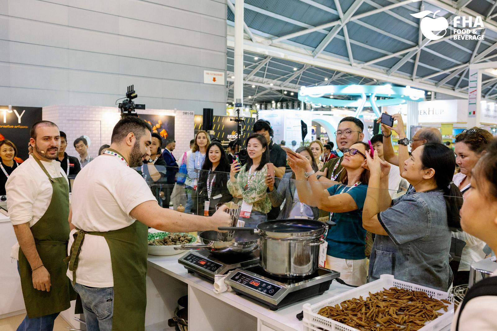 싱가포르 국제 식품・음료 전시회 2025 (FHA)