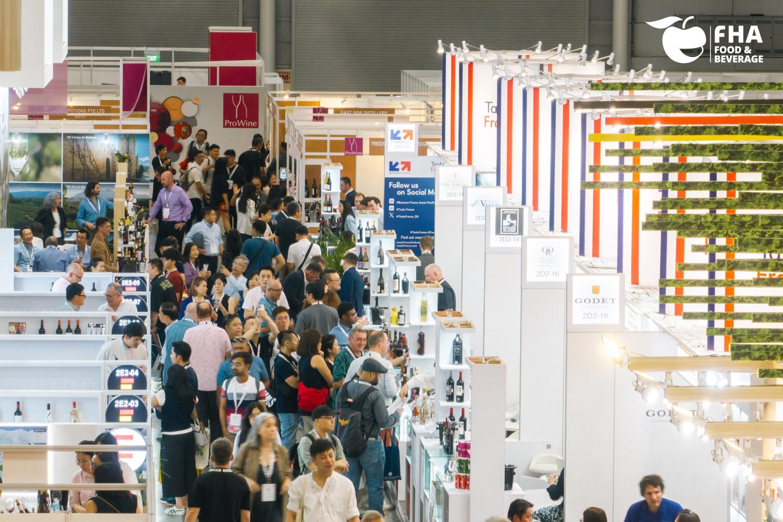 싱가포르 국제 식품・음료 전시회 2025 (FHA)