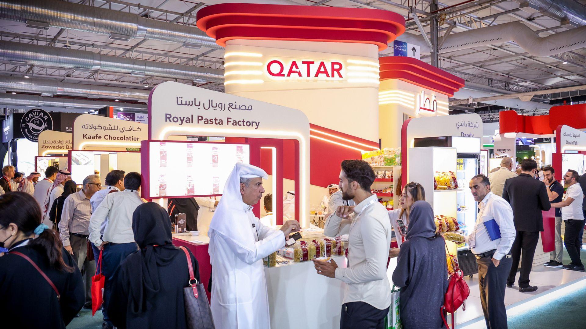 사우디 국제식품전시회 2026 (The Saudi Food Show)