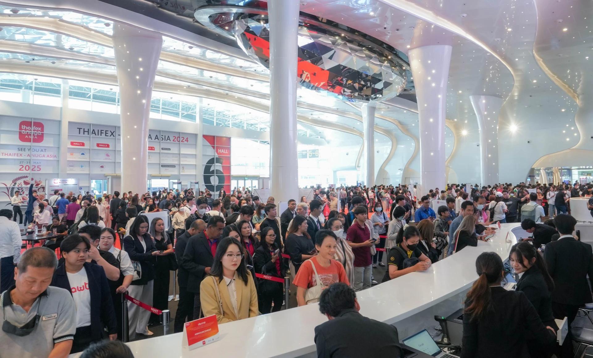 태국 방콕 식품 전시회 2025 (THAIFEX - Anuga Asia)