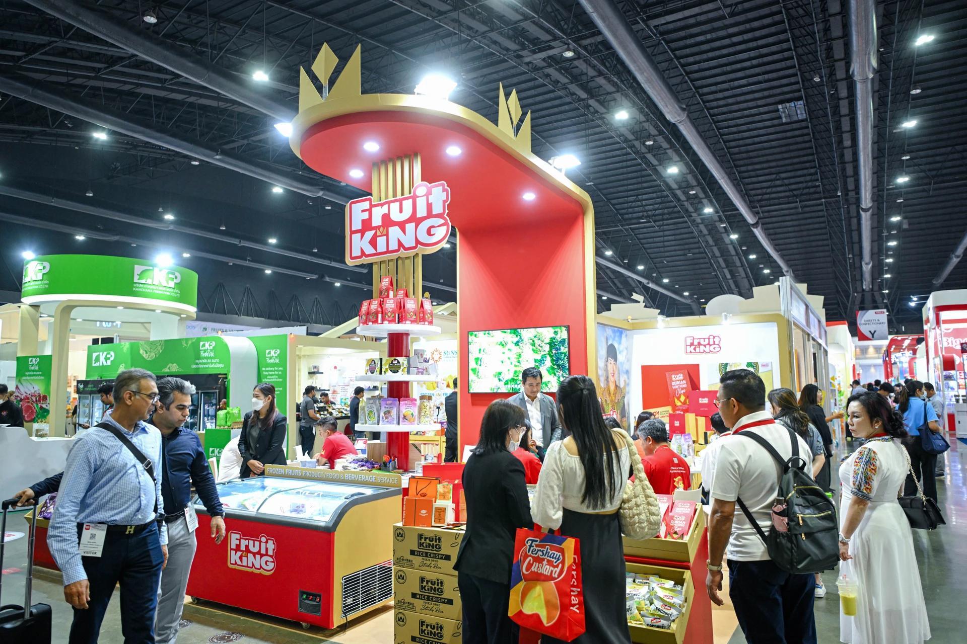 태국 방콕 식품 전시회 2025 (THAIFEX - Anuga Asia)