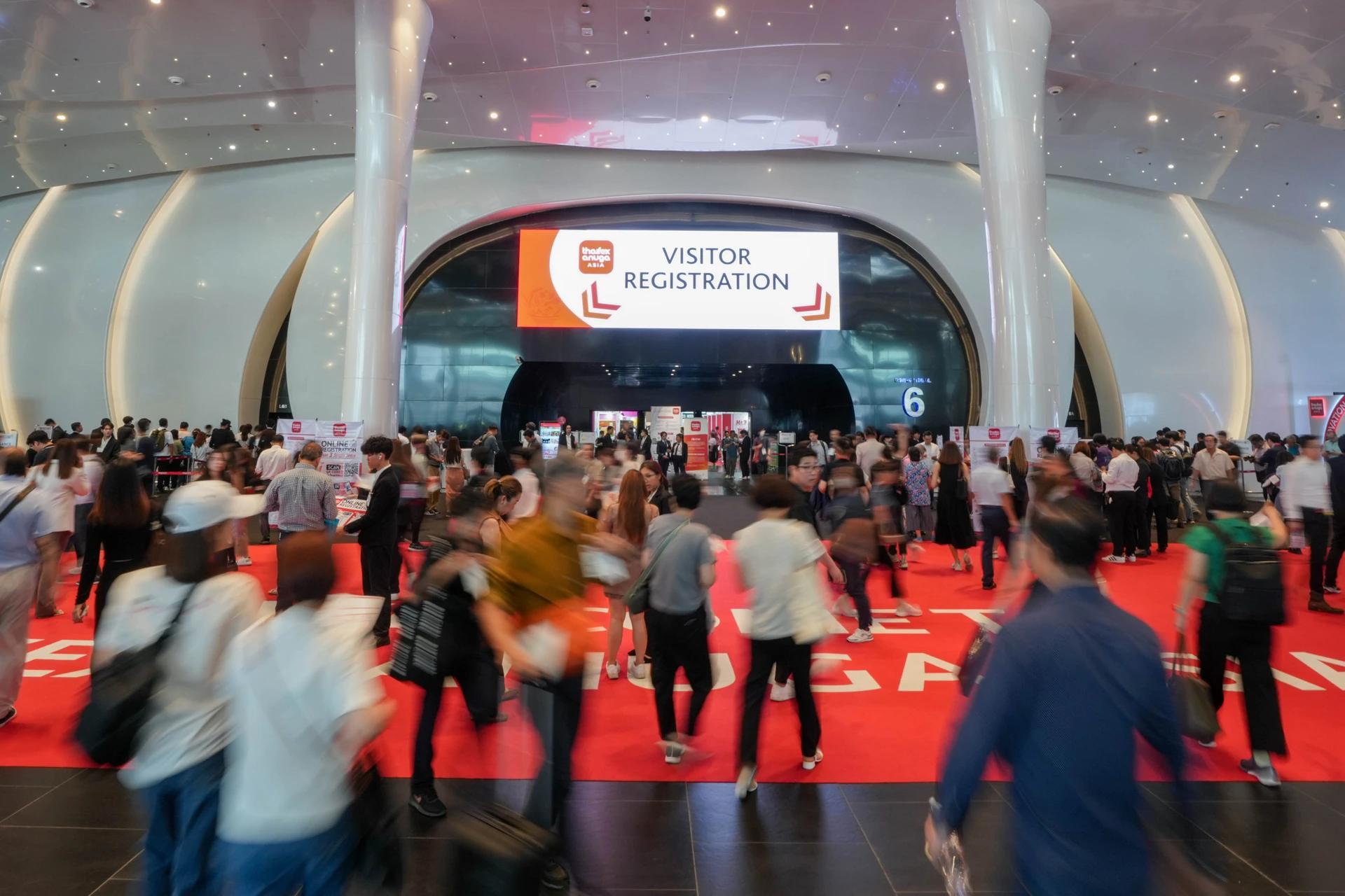 태국 방콕 식품 전시회 2025 (THAIFEX - Anuga Asia)