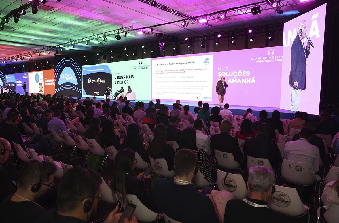 브라질 국제 슈퍼마켓 및 식음료 산업 박람회 2025 (APAS)