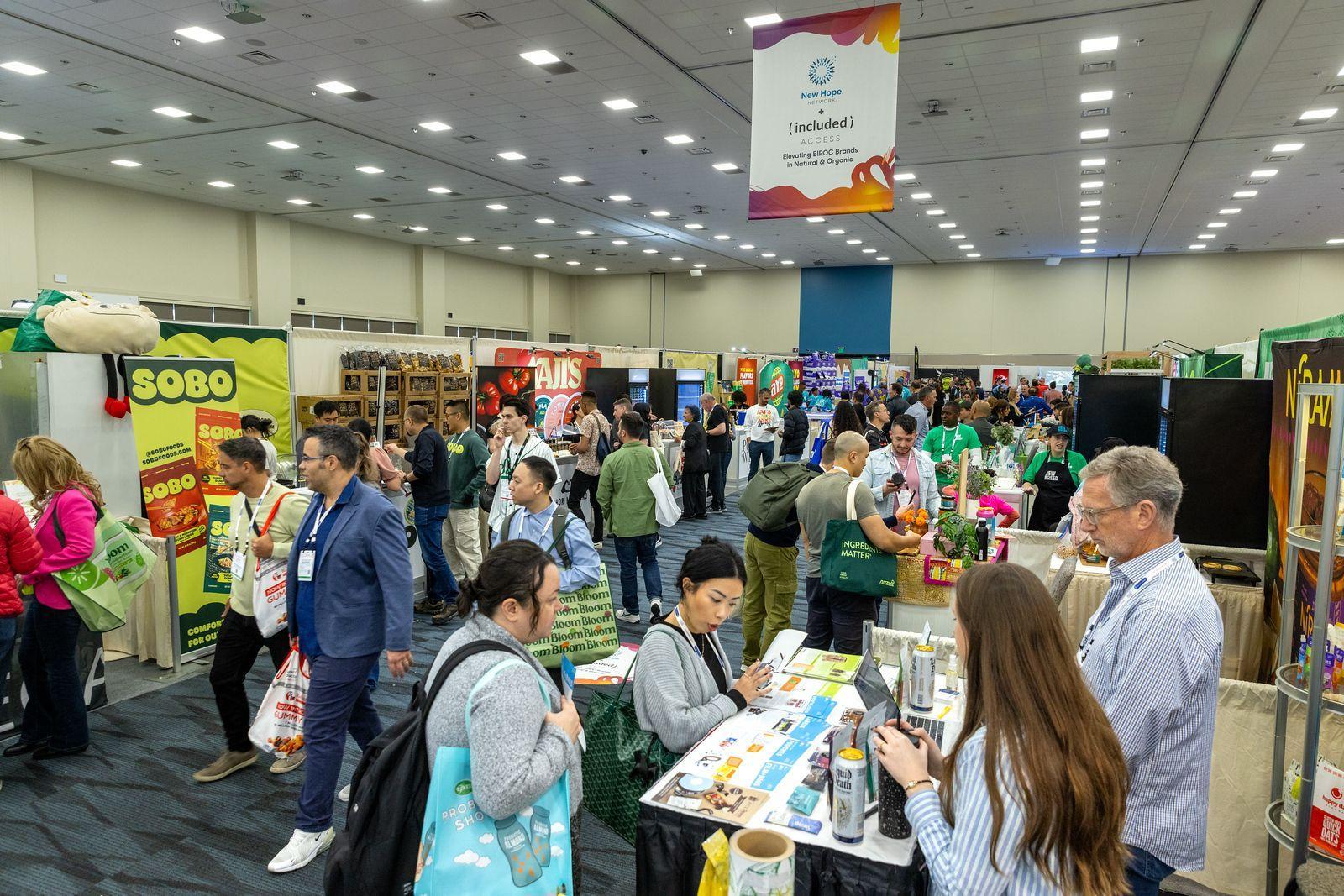 미국 애너하임 천연·유기농 제품 박람회 2025