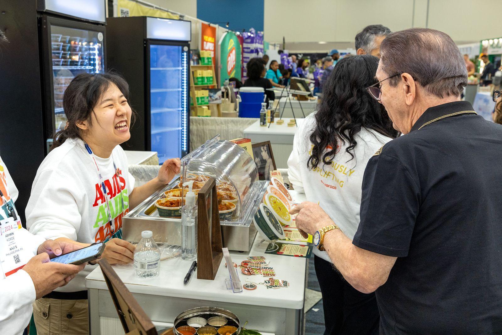 미국 애너하임 천연·유기농 제품 박람회 2025