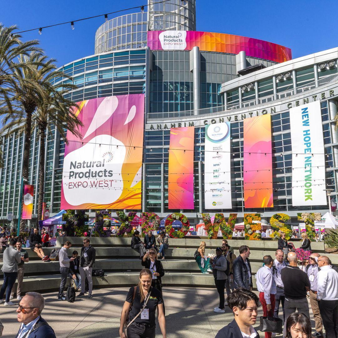 미국 애너하임 천연·유기농 제품 박람회 2025
