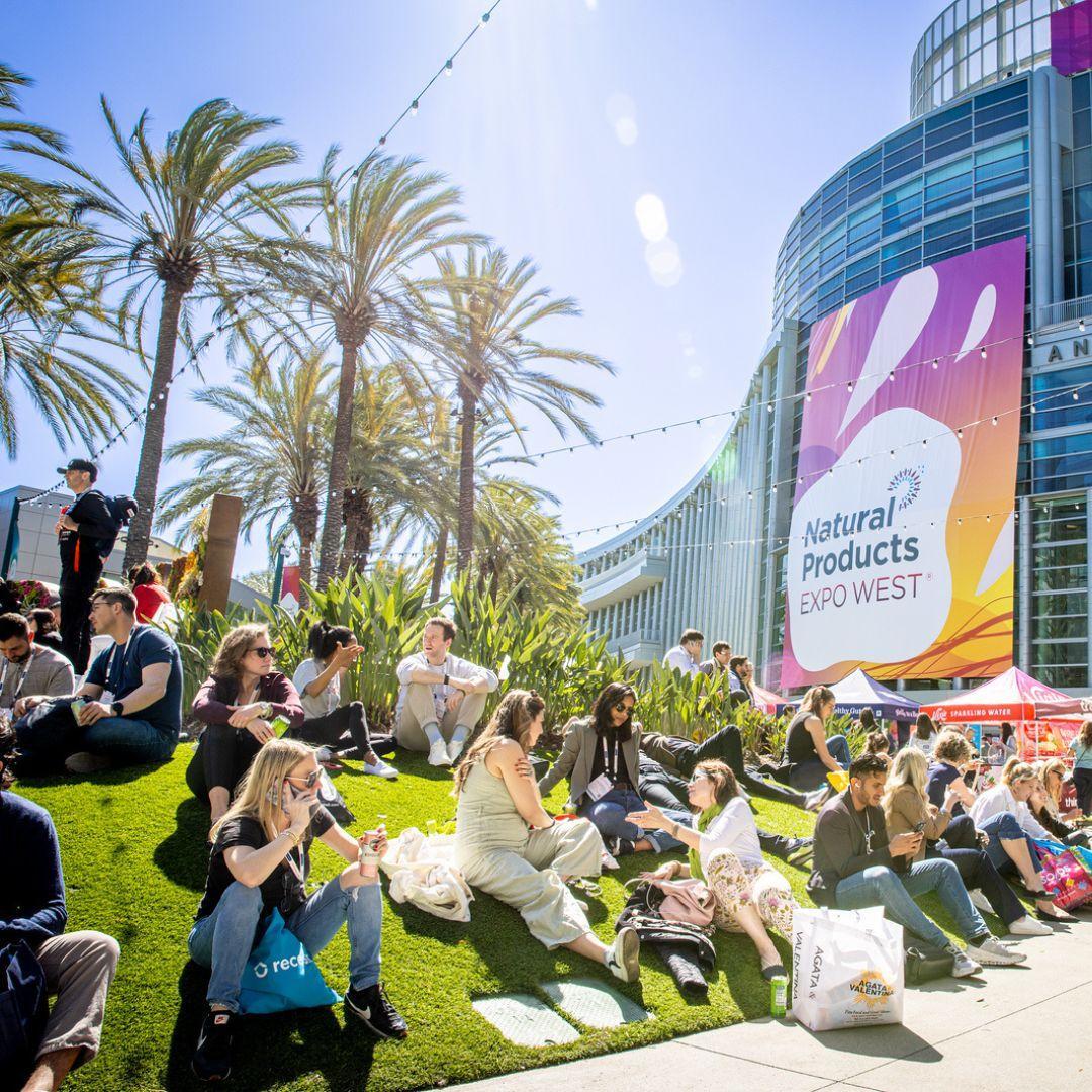 미국 애너하임 천연·유기농 제품 박람회 2025
