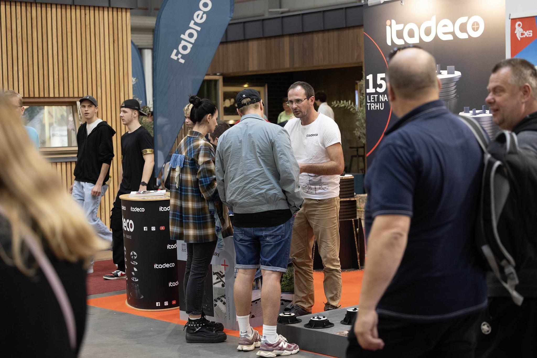 포아크 체코 국제건설박람회 2025 (For Arch)