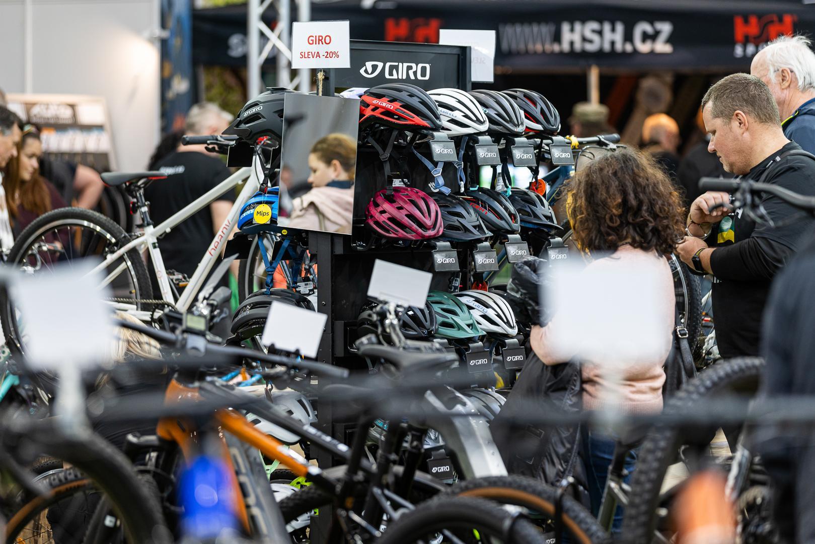 포 바이크스 프라하 자전거 박람회 2025 (For Bikes)